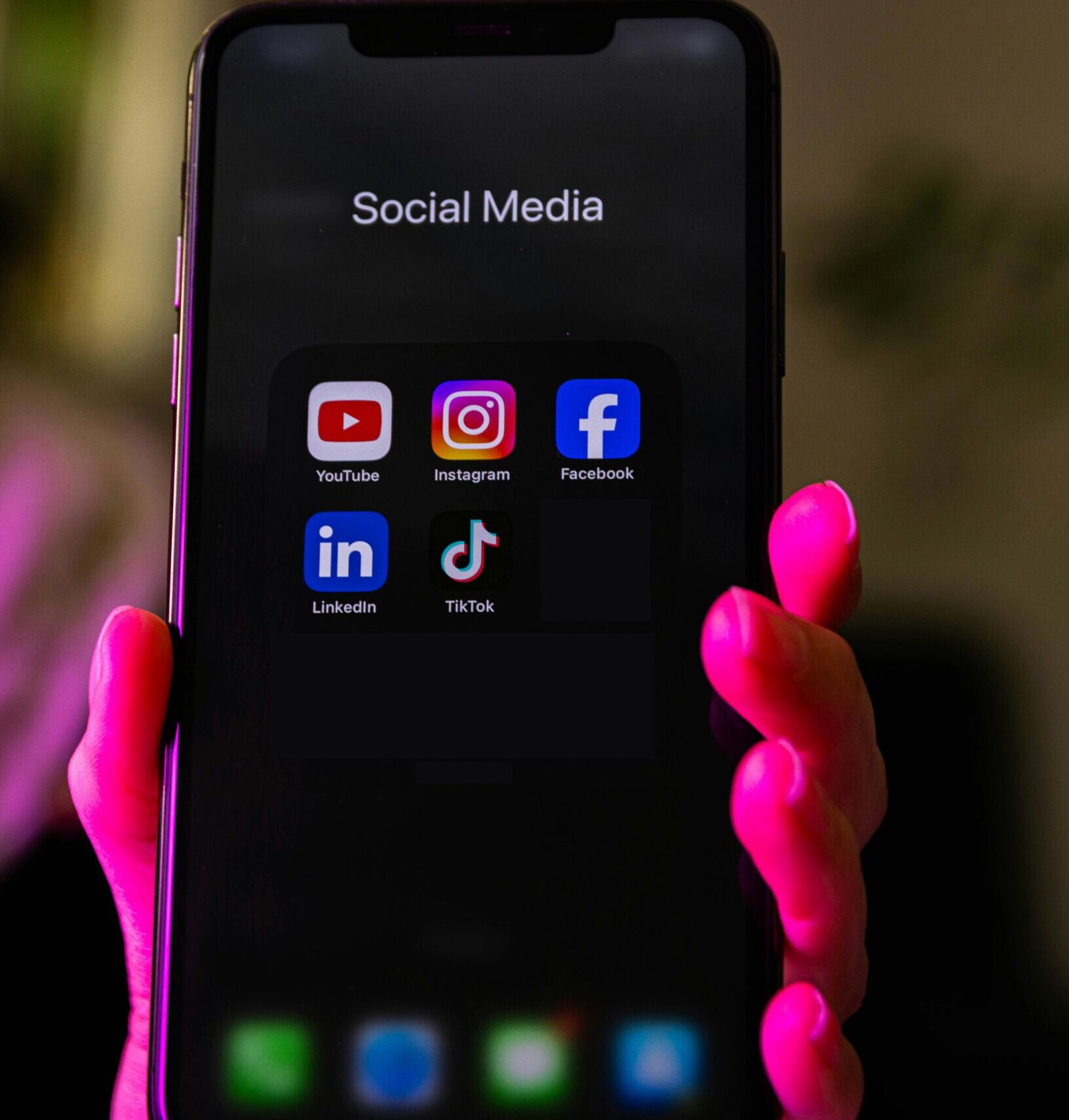 Social media