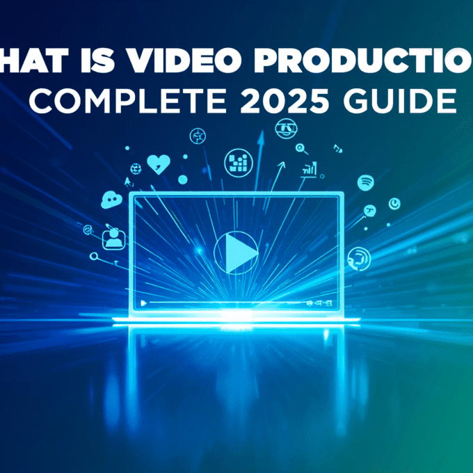 what is video production​