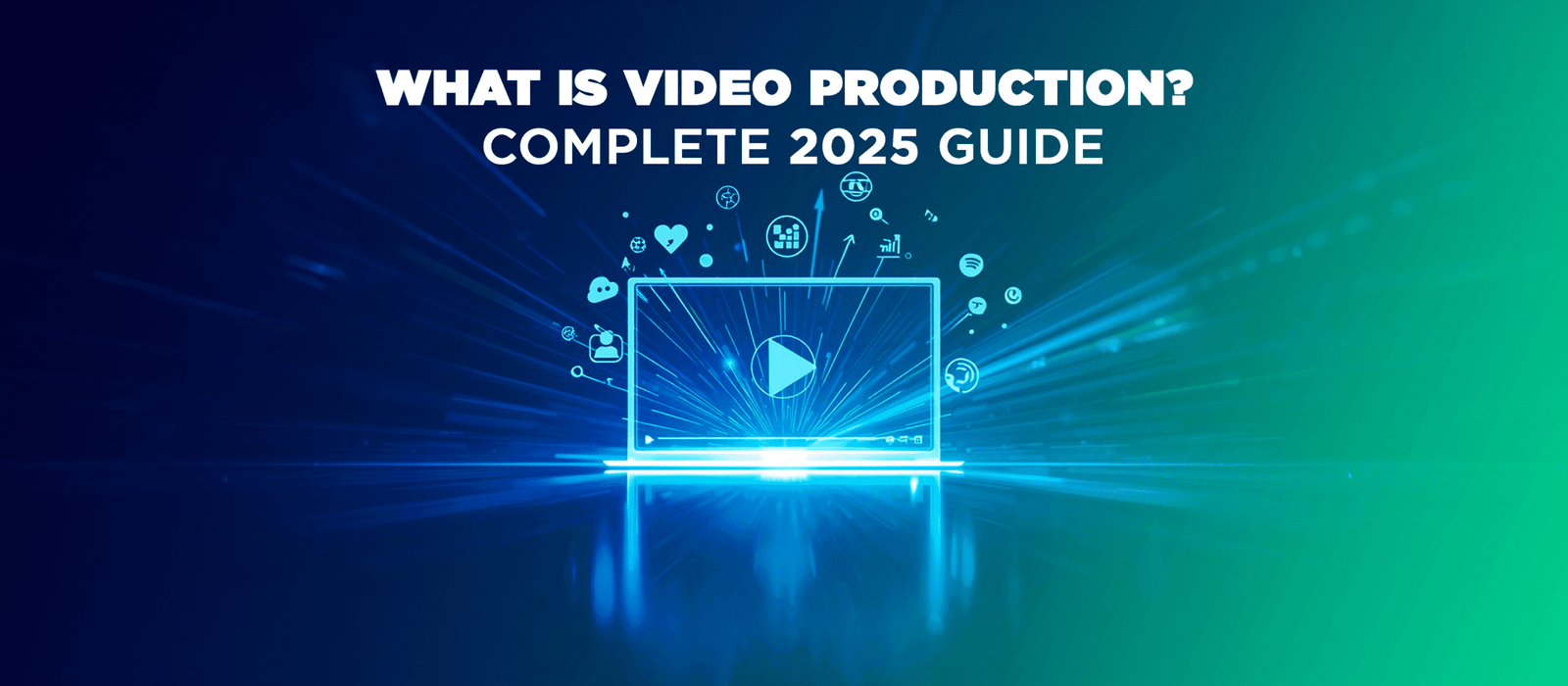 what is video production​